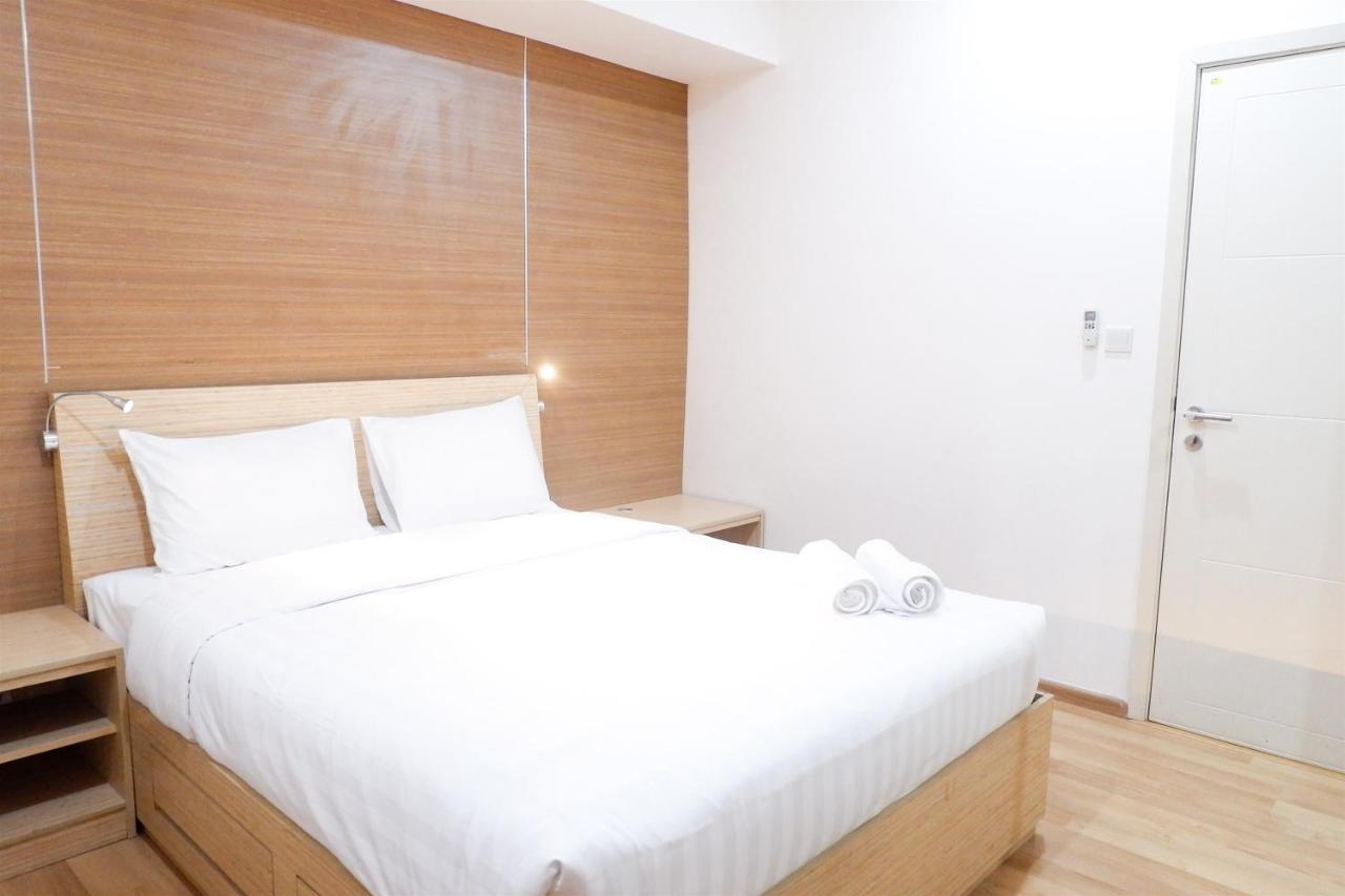 1Br Apartment Connected To Kota Kasablanka At Casa Grande Residence By Travelio Jakarta Exterior photo