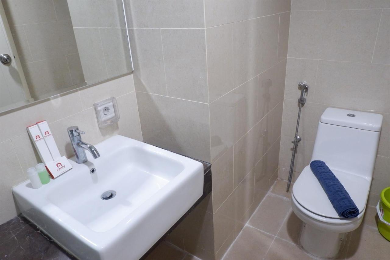 1Br Apartment Connected To Kota Kasablanka At Casa Grande Residence By Travelio Jakarta Exterior photo
