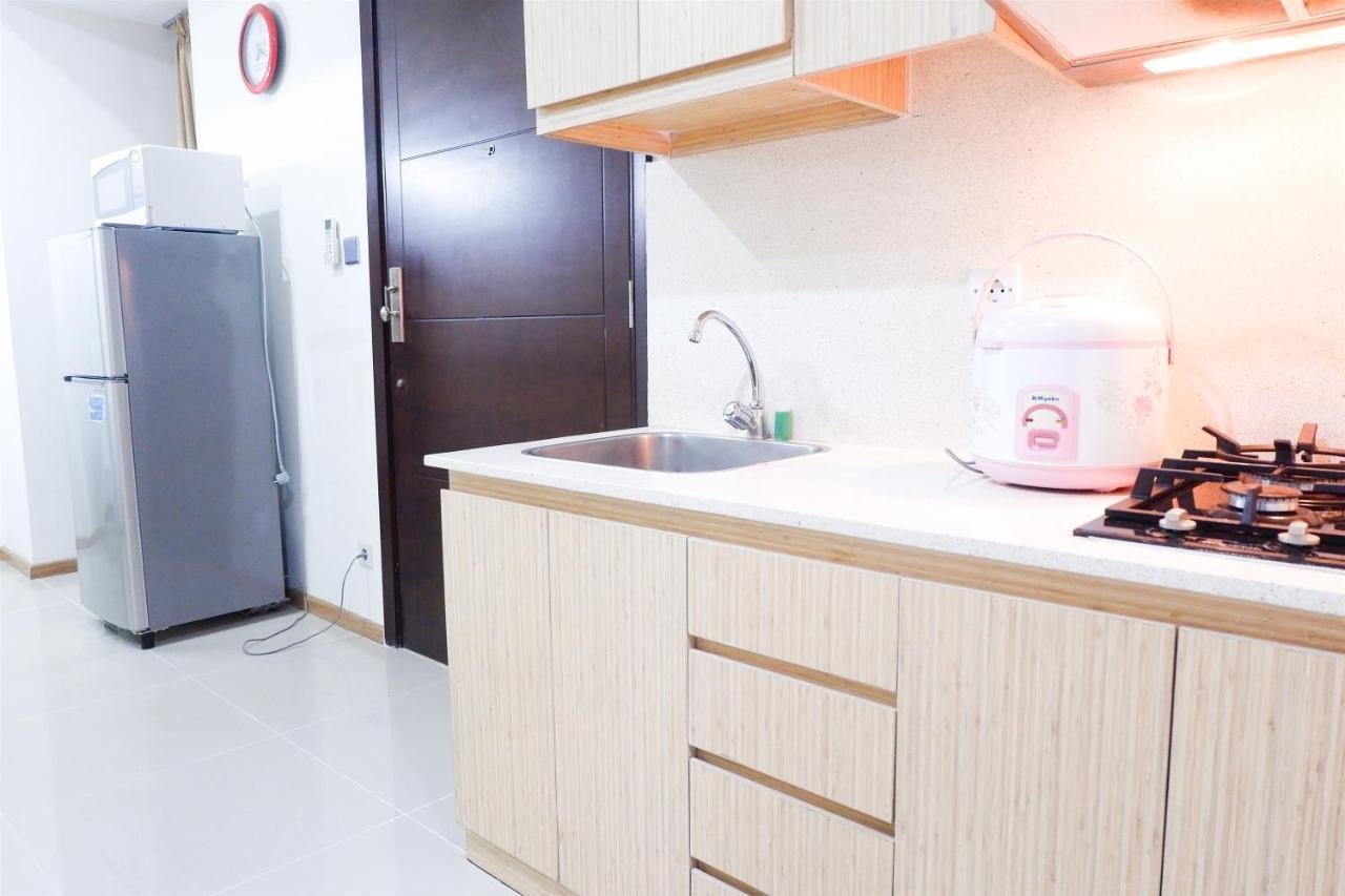 1Br Apartment Connected To Kota Kasablanka At Casa Grande Residence By Travelio Jakarta Exterior photo